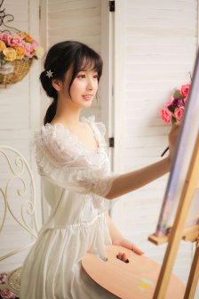 江山美人电视剧